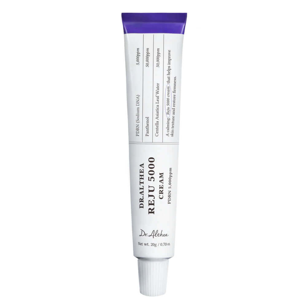 Восстанавливающий крем с ПДРН Dr. Althea Reju 5000 Cream, 20 гр